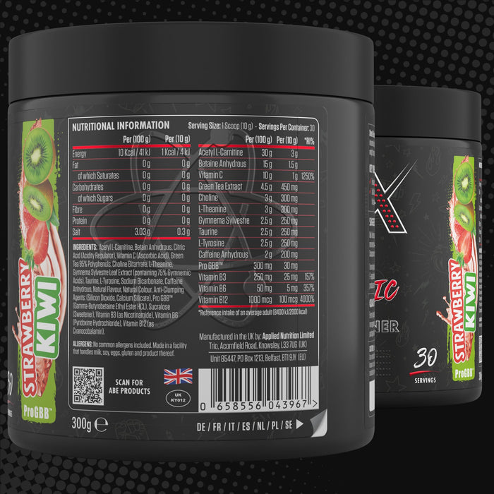 Applied Nutrition Shred X Powder 300g