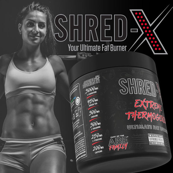 Applied Nutrition Shred-X Powder - Weight Loss Support Powder