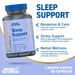Applied Nutrition Solutions Sleep Support - 60 caps