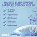Applied Nutrition Solutions Sleep Support - 60 caps