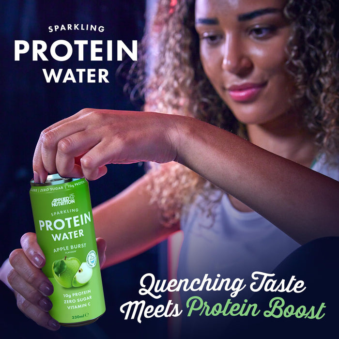 Applied Nutrition Sparkling Protein Water