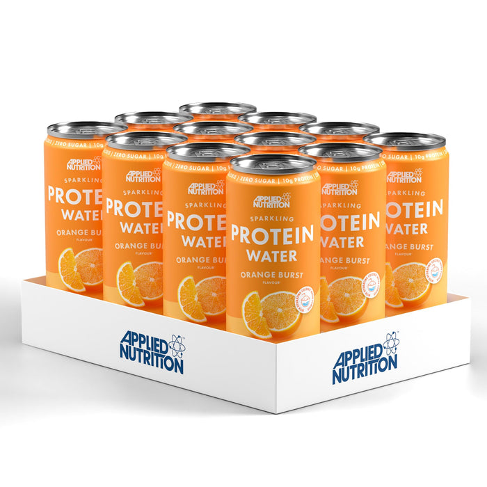 Applied Nutrition Sparkling Protein Water