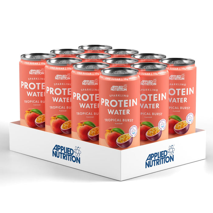 Applied Nutrition Sparkling Protein Water