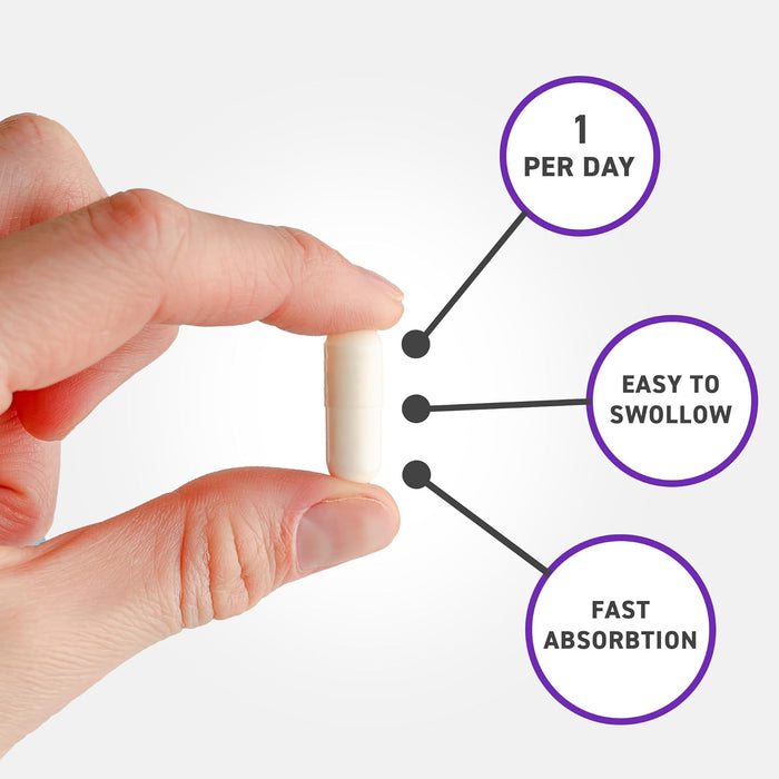 Applied Nutrition Vitality Vitamin B Complex 90 Capsules