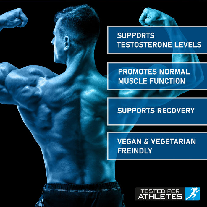 Applied Nutrition Zinc, Magnesium & Vitamin B6 90 Caps