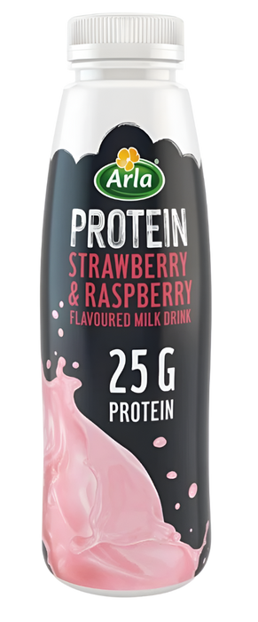 Arla Protein Protein Shake 8x482ml