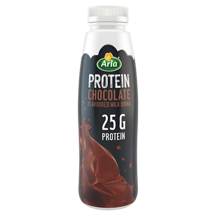 Arla Protein Protein Shake 8x482ml