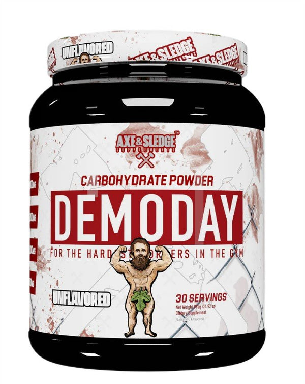 Axe & Sledge Demoday Carbohydrate Powder, 990g