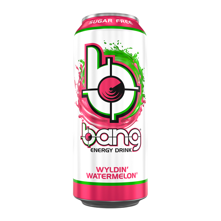 Bang Energy Wlydin Watermelon 12x500ml Watermelon | Premium Supplements at MySupplementShop.co.uk