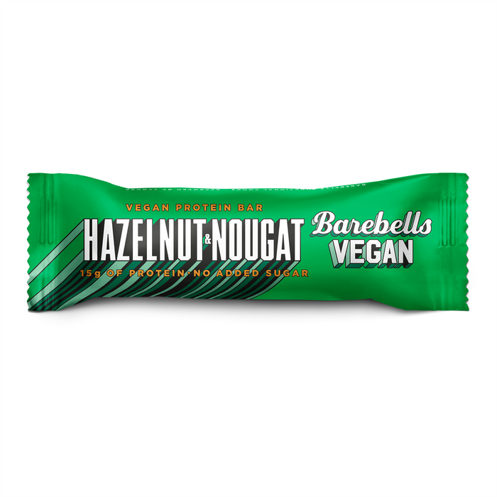 Barebells Vegan Protein Bar 12x55g