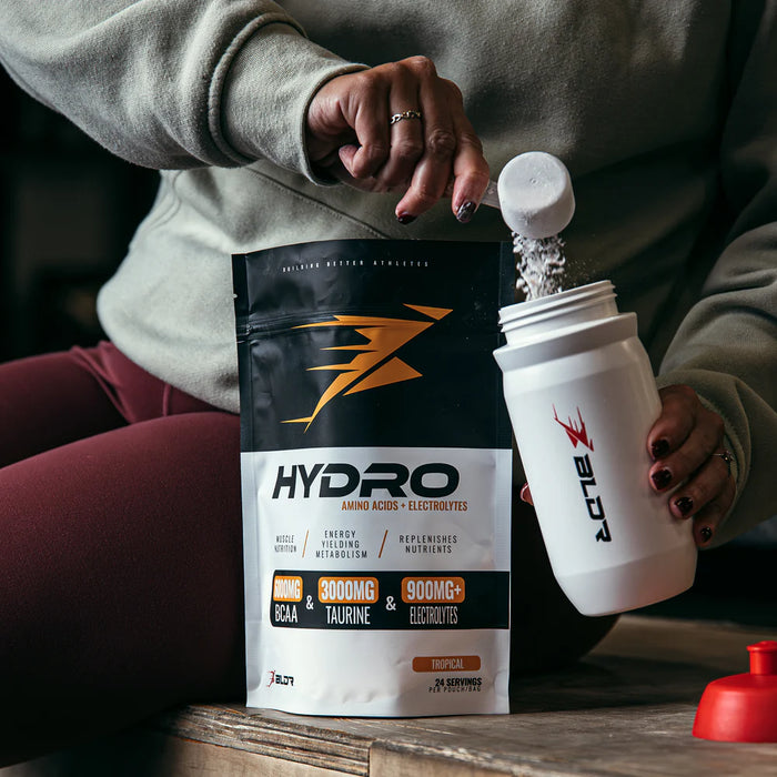 BLDR Sports Hydro 360g