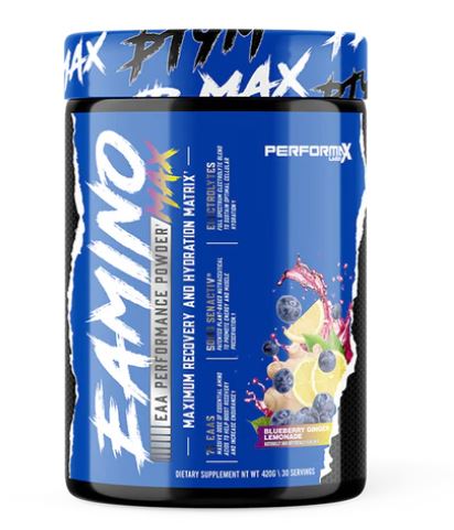 Performax Labs Eamino Max 3D 420g