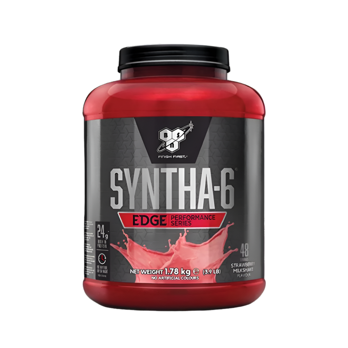 BSN Syntha-6 Edge 1.78kg - Strawberry - Whey Protein at MySupplementShop by BSN