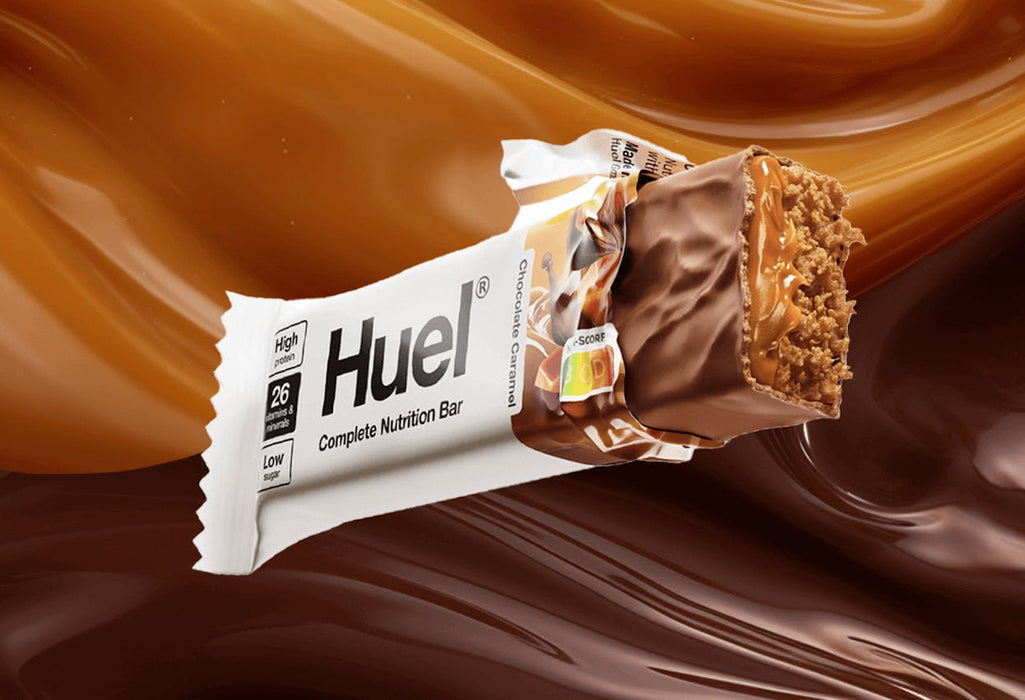 HUEL Complete Nutrition Bar 12x51g