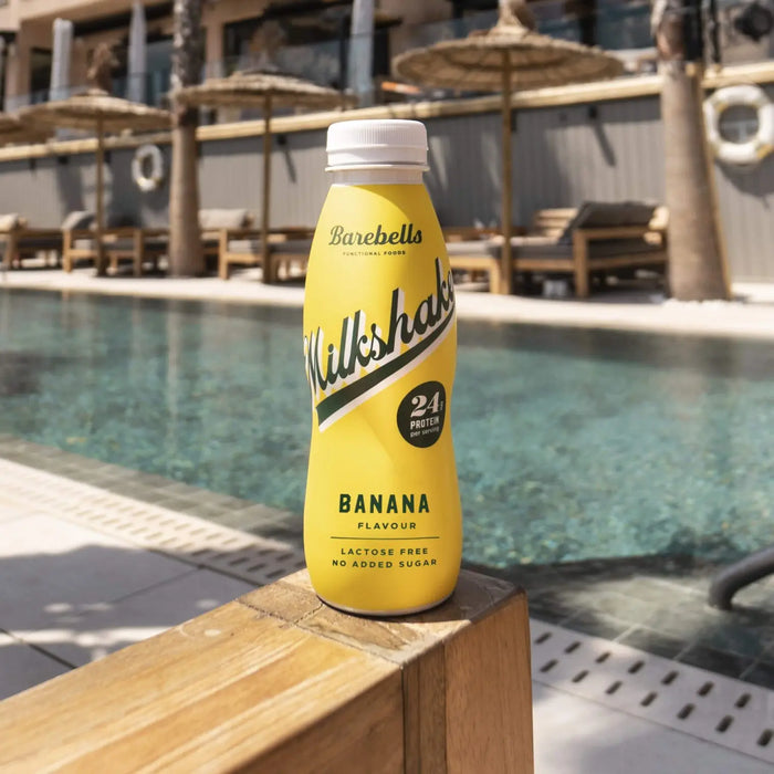 Barebells Protein Milkshake 8 x 330ml