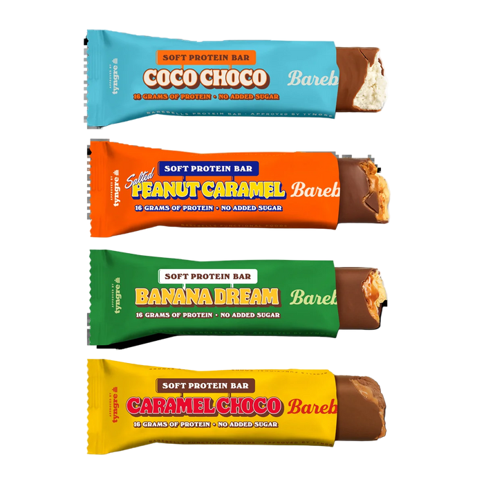 Barebells Soft Protein Bar