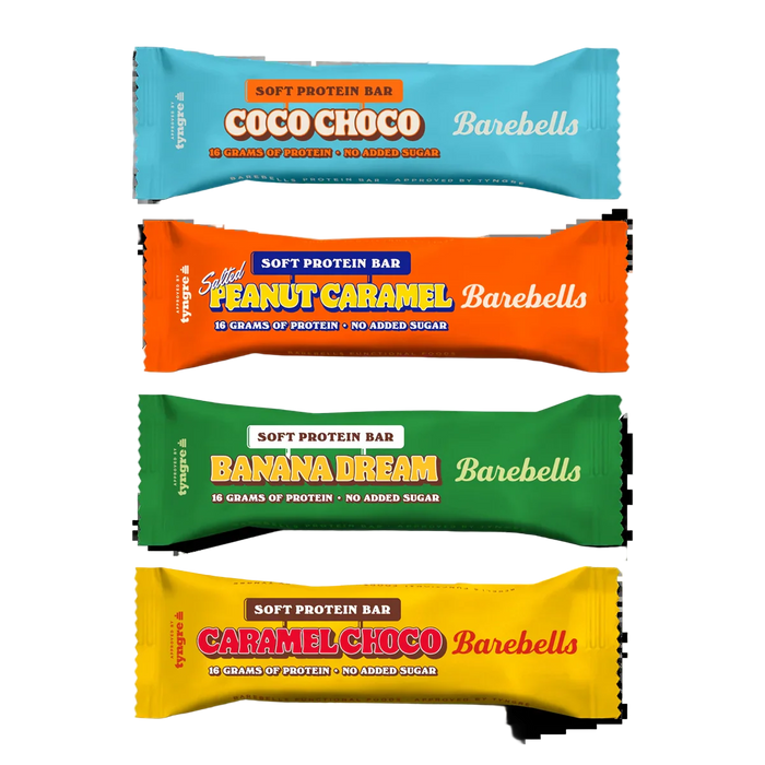Barebells Soft Protein Bar