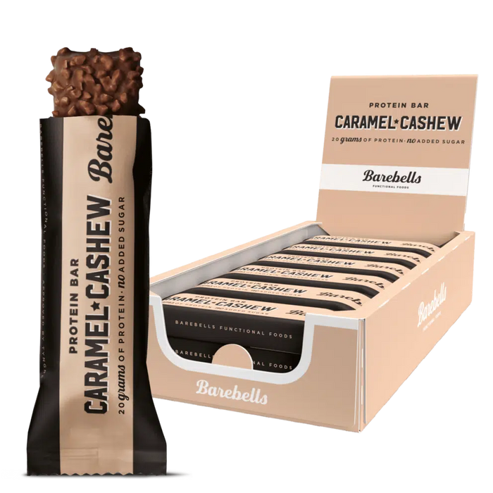 Barebells Protein Bars 12x55g