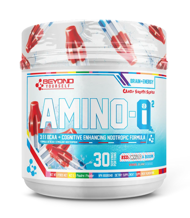 Beyond Yourself AMINO-IQ2 417g