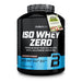 BioTech USA Iso Whey Zero - Whey Protein Isolate Powder