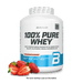 BioTechUSA 100% Pure Whey 2270 grams (2.27kg) - Protein at MySupplementShop by BioTechUSA