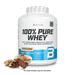 BioTechUSA 100% Pure Whey 2270 grams (2.27kg) - Protein at MySupplementShop by BioTechUSA