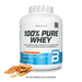 BioTechUSA 100% Pure Whey 2270 grams (2.27kg) - Protein at MySupplementShop by BioTechUSA