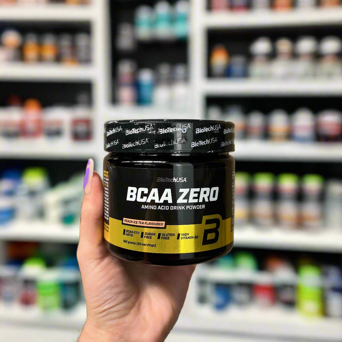 BioTechUSA BCAA Zero - 180 grams