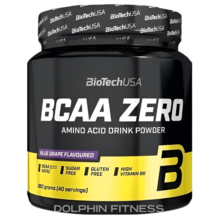 BioTechUSA BCAA Zero - 360 grams