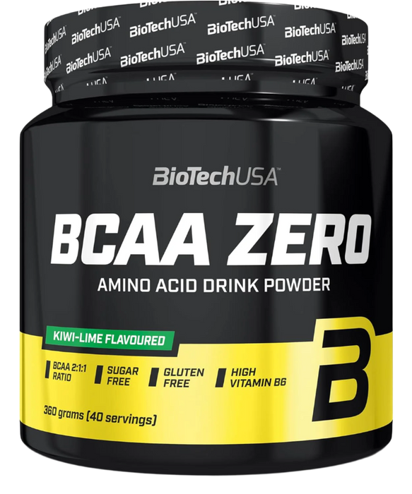 BioTechUSA BCAA Zero - 360 grams