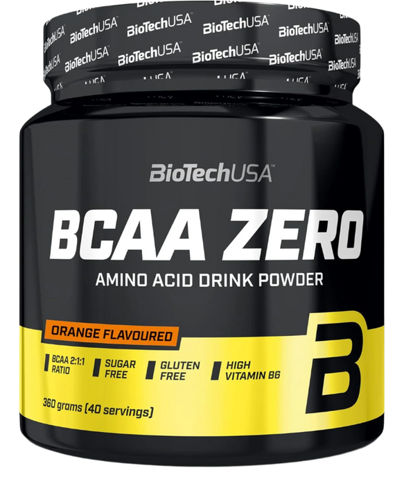 BioTechUSA BCAA Zero - 360 grams