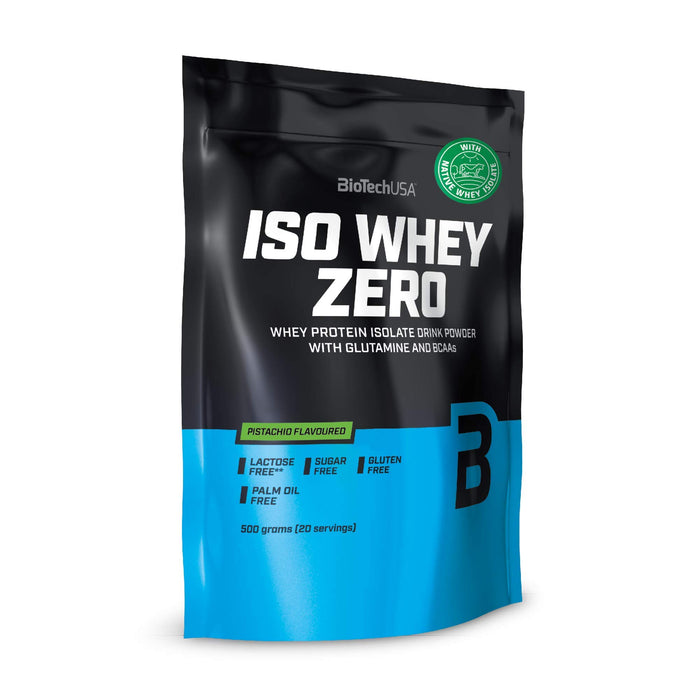 BioTechUSA Iso Whey Zero 1816g