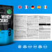 BioTechUSA Iso Whey Zero 1816g