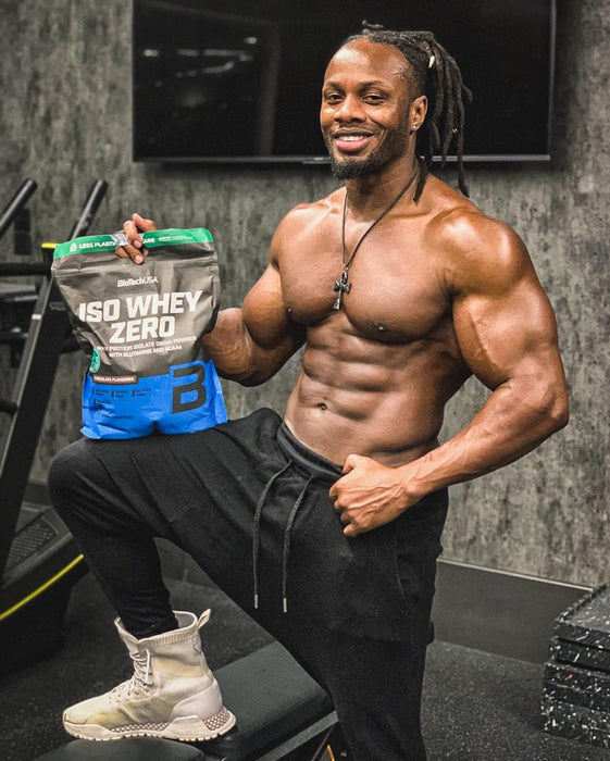BioTechUSA Iso Whey Zero 1816g