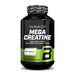 BioTechUSA Mega Creatine - 120 mega caps