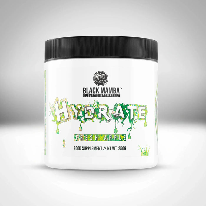 Black Mamba Hydrate 250g