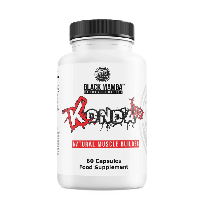 Black Mamba Konda V2 60 Caps