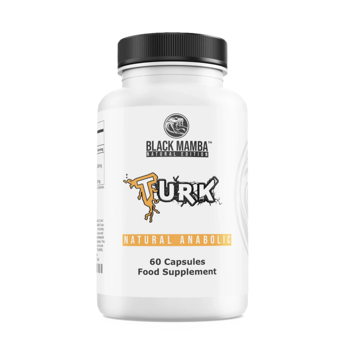 Black Mamba Turk 60 Caps