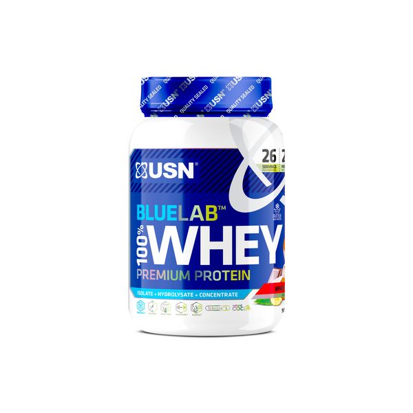 USN BlueLab Whey Protein Powder 908g