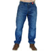 Brachial Jeans Advantage - Dark - Small - Jeans at MySupplementShop by Brachial The Lifestyle Company