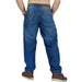 Brachial Jeans Advantage - Dark - XXXXL - Jeans at MySupplementShop by Brachial The Lifestyle Company