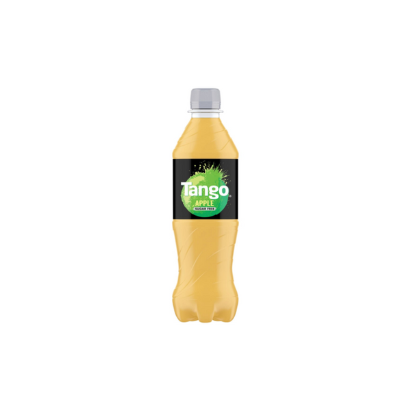 Britvic Tango Sugar Free Bottle 12 x 500ml