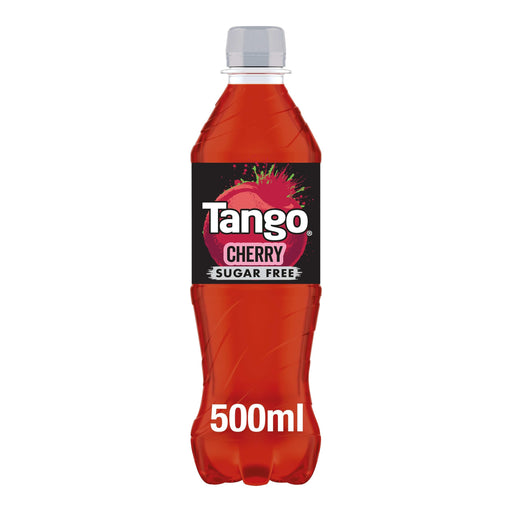 Britvic Tango Sugar Free Bottle 12 x 500ml