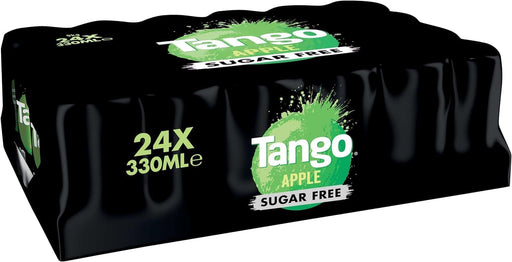 Britvic Tango Sugar Free can 24 x 330ml
