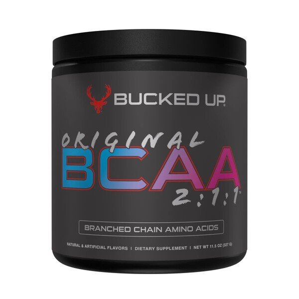 Bucked Up Original BCAA 2:1:1 327g