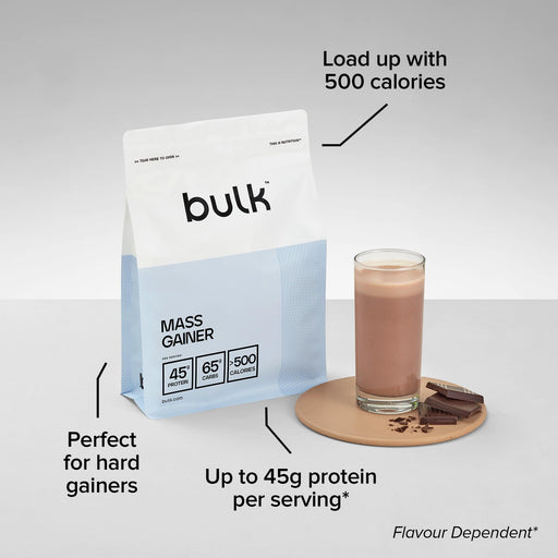 Bulk Complete Mass 2.5kg