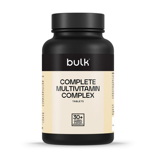 Bulk Complete Multivitamin Complex V2