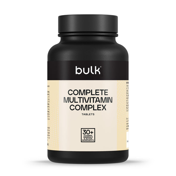 Bulk Complete Multivitamin Complex V2