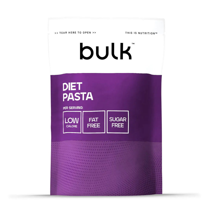 Bulk Diet Pasta 6x200g