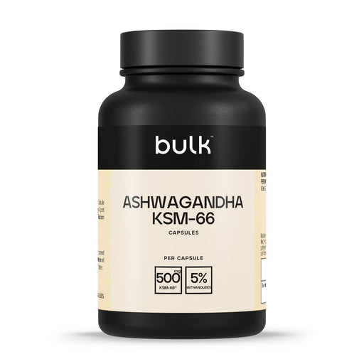 Bulk KSM-66 Ashwagandha 500mg